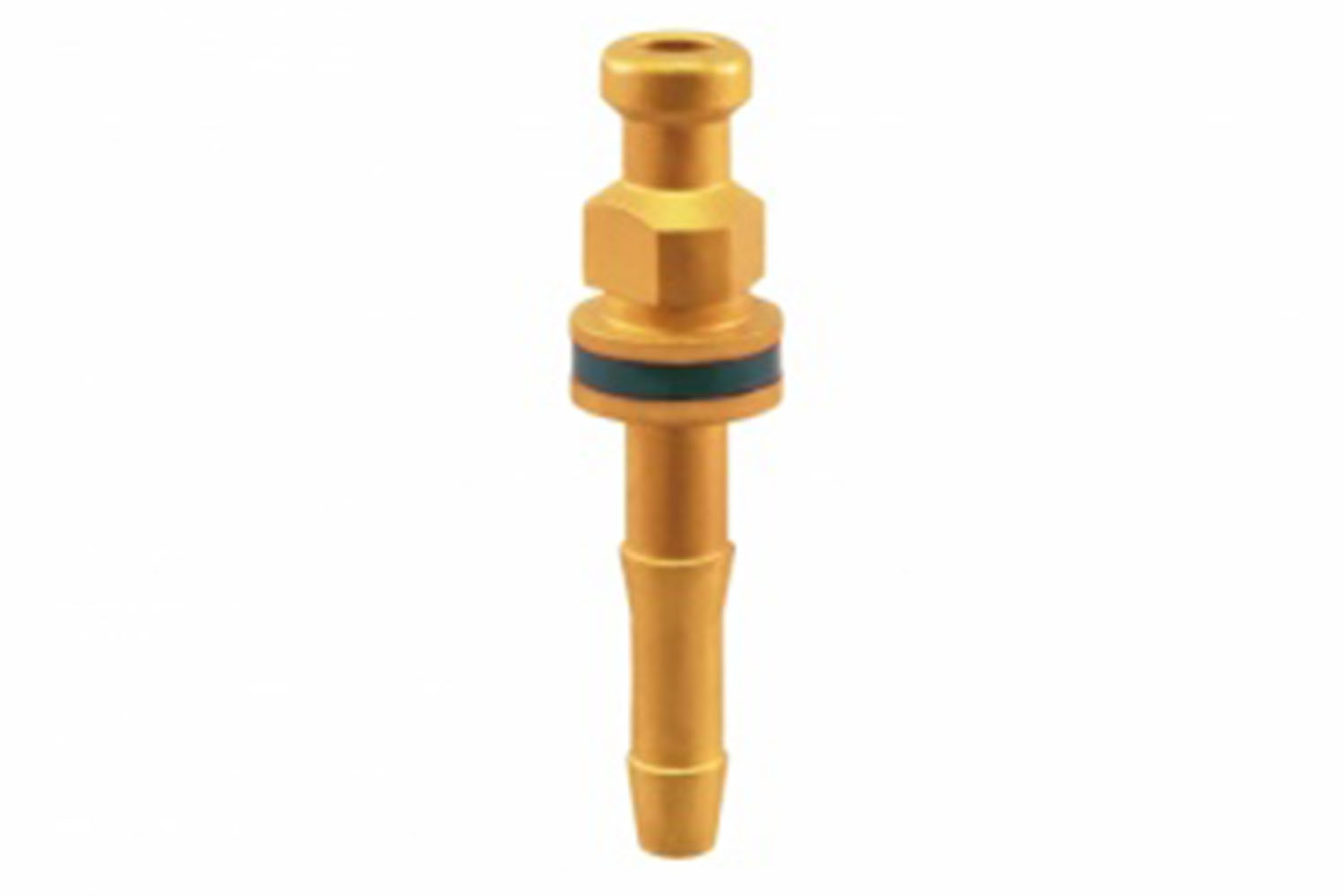 Insteeknippel Walther 112M-SL 006 -06-1-UF-ME-DR ME 6mm