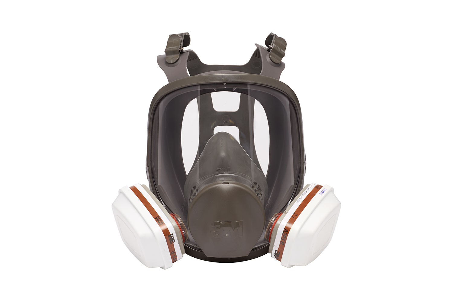 3M Gas-, damp- en deeltjesfilter A2P3 R