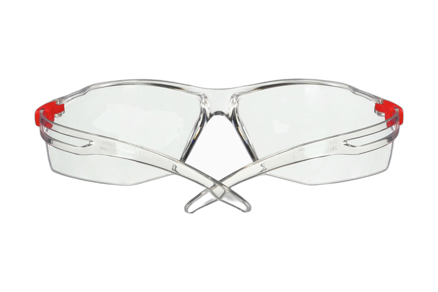 3M SecureFit bril 500 anti-condens helder