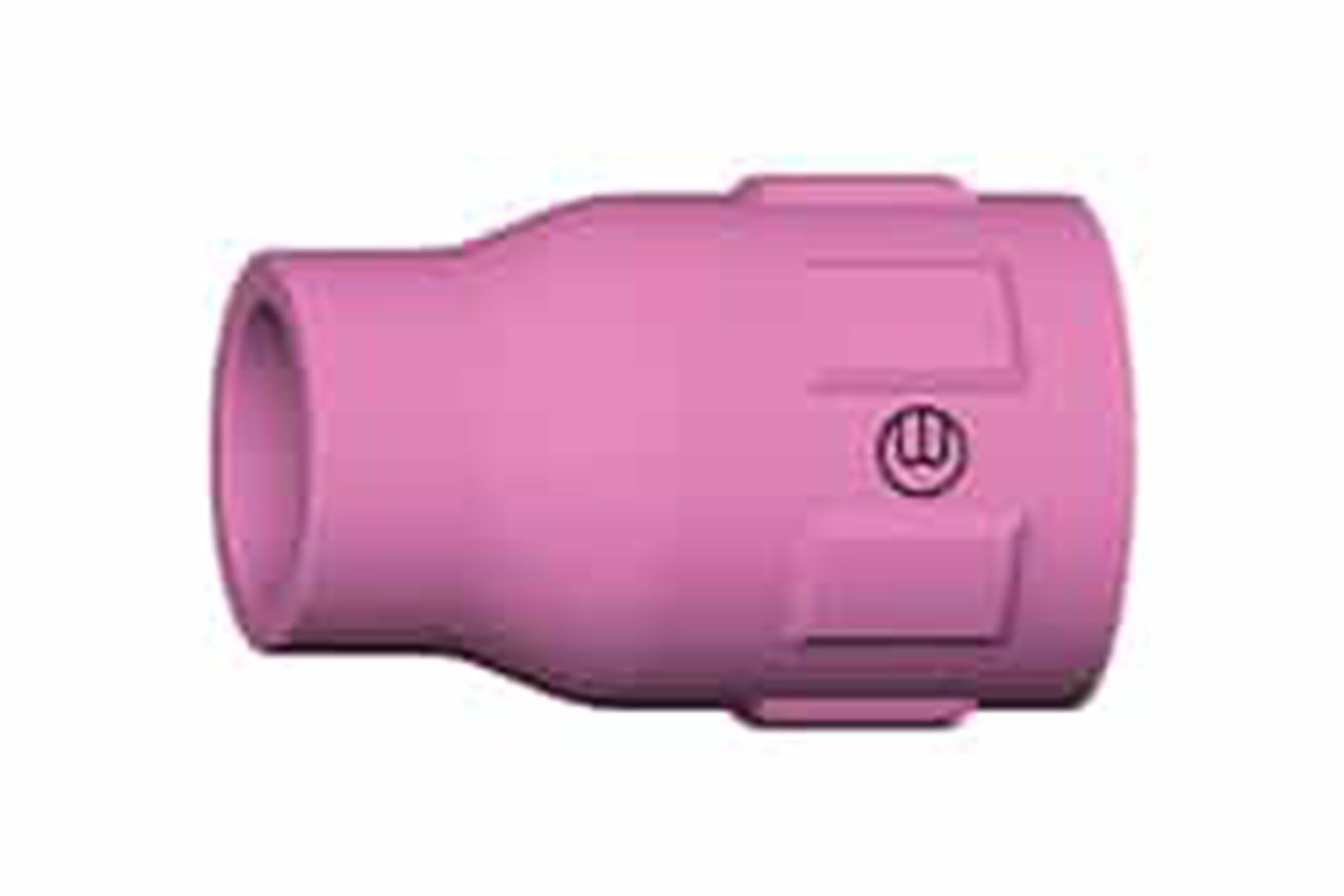 Keramisch gasmondstuk BG0 NW6,0 L=23mm