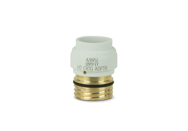 Hypertherm Cartridge adapter