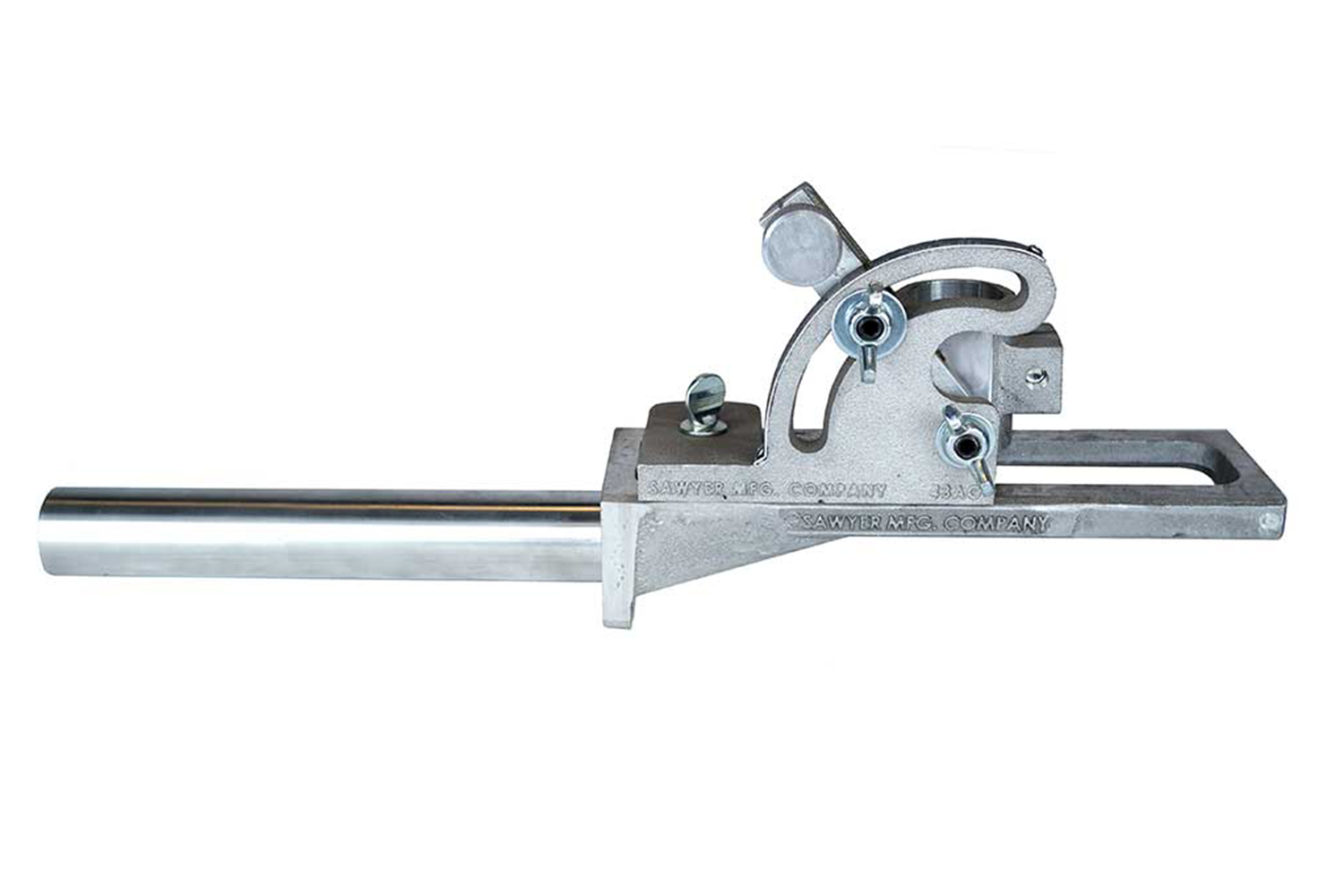 Sawyer classic torch arm beveling transmission