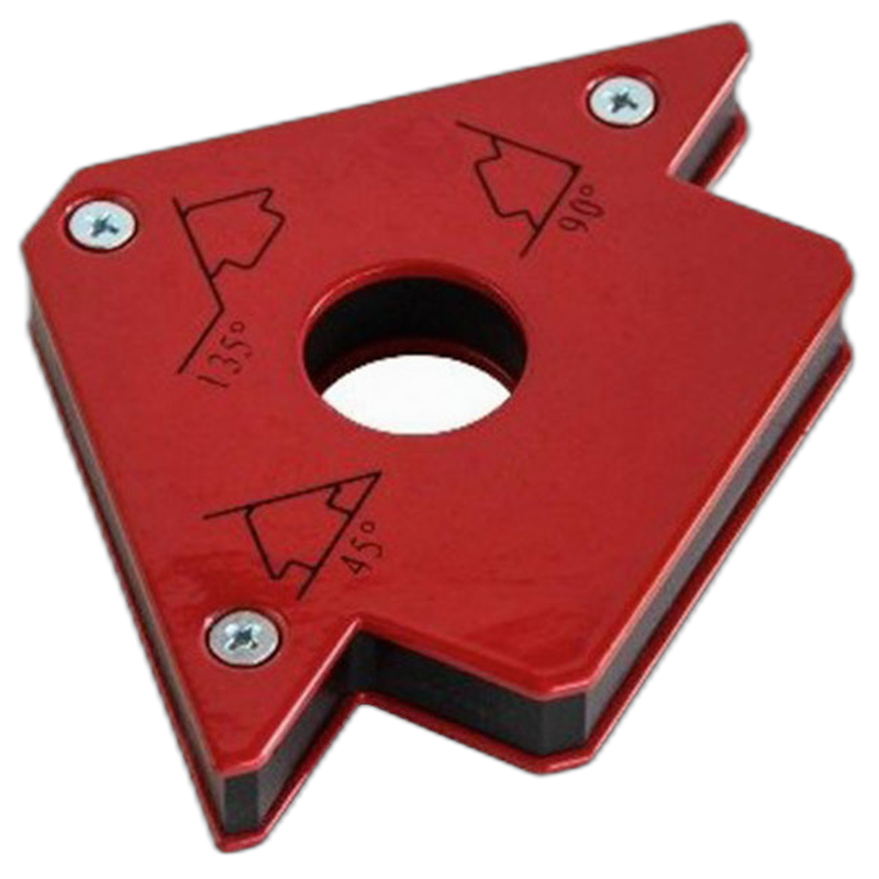 AllesVoorLassen.nl Lasmagneetklem 120x15x82mm