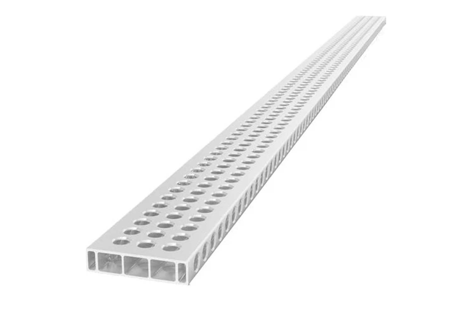 Siegmund 16 alu profiel 2000x100x24mm