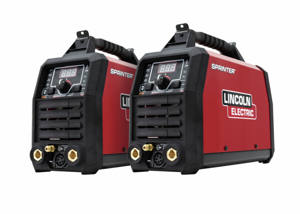 Lincoln Electric Sprinter 200T DC Tig lasapparaat
