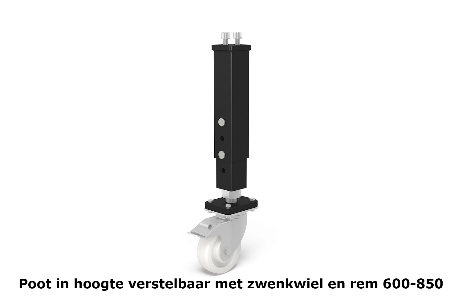 Siegmund Lastafel 22mm Professional Extreme 8.7 met diagonaalraster