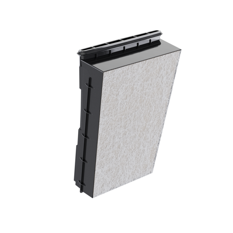 Optrel ABE1P combination filter Swiss Air