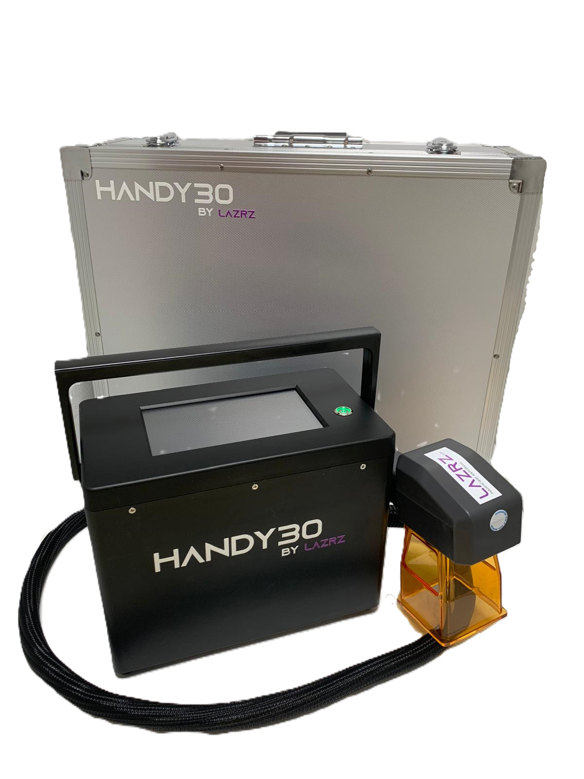 LAZRZ Handy30
