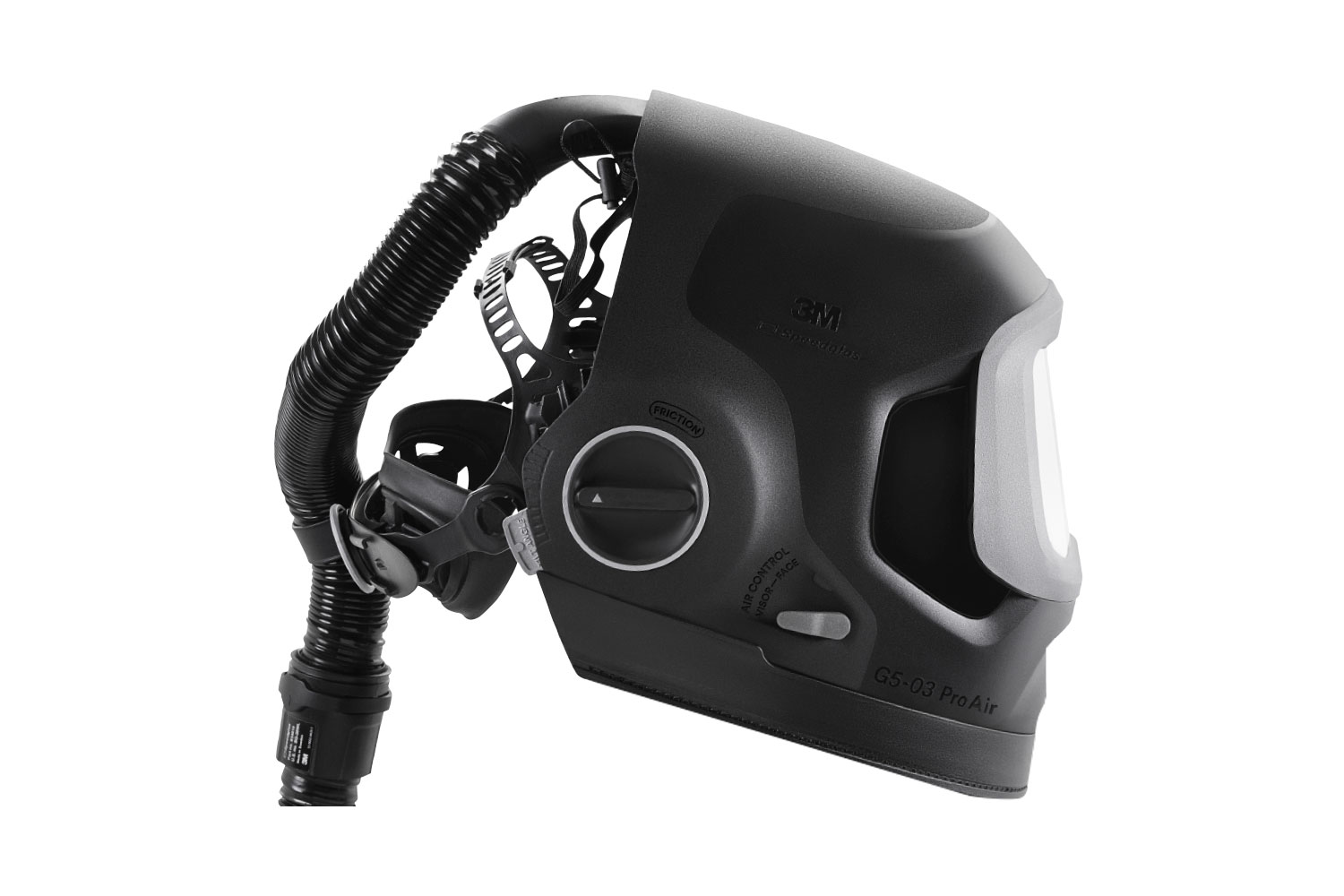 3M 3M Speedglas G5-03 Pro Air Lashelm zonder filter