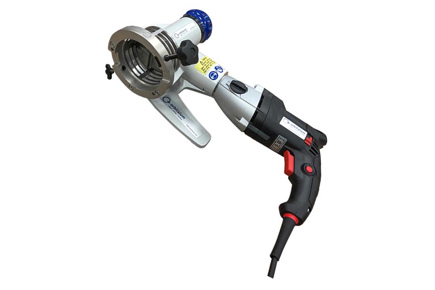 Orbitalum bevelmachine 230V RPG 3.0