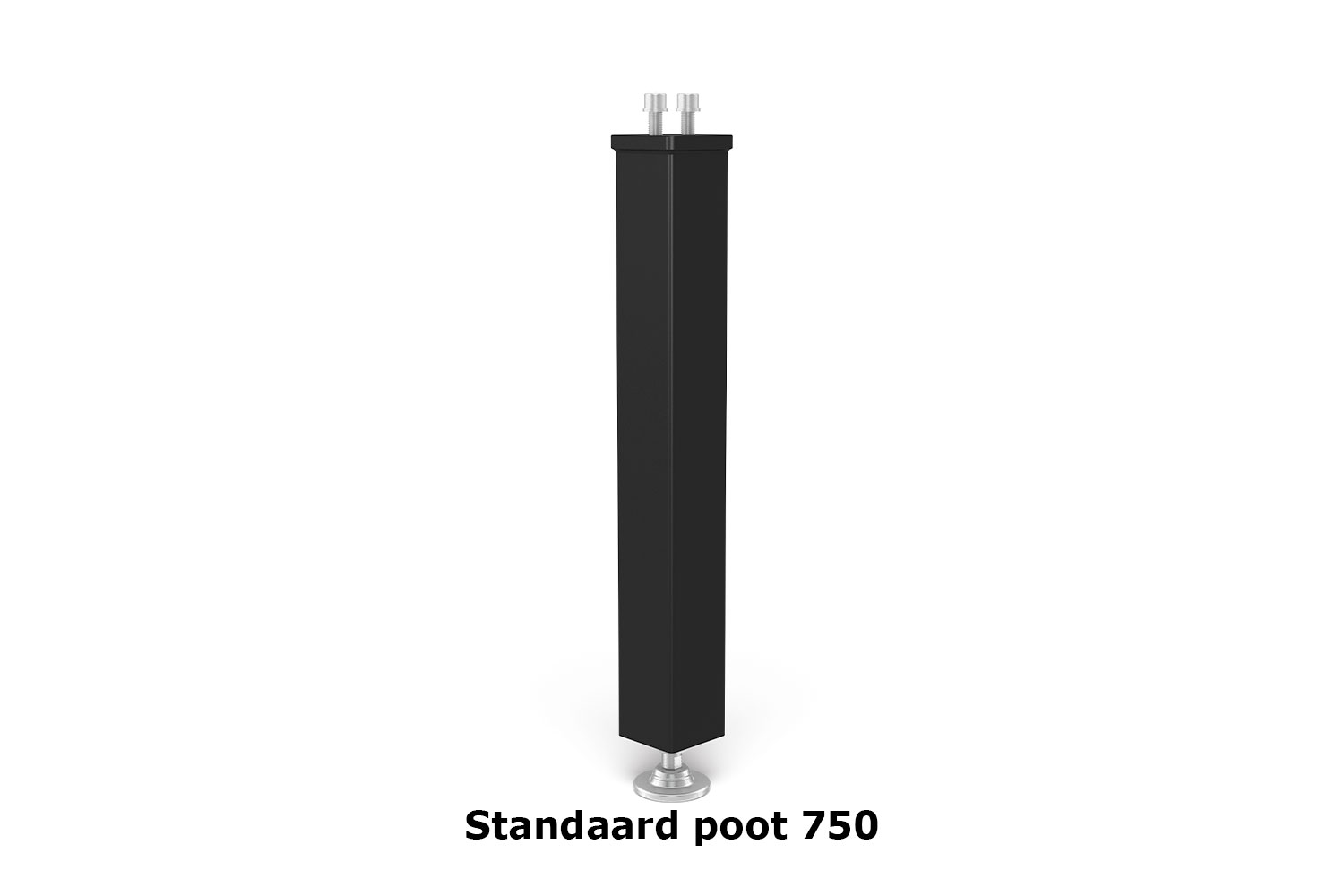 Siegmund Lastafel 28mm Professional 750 plasmagenitreerd