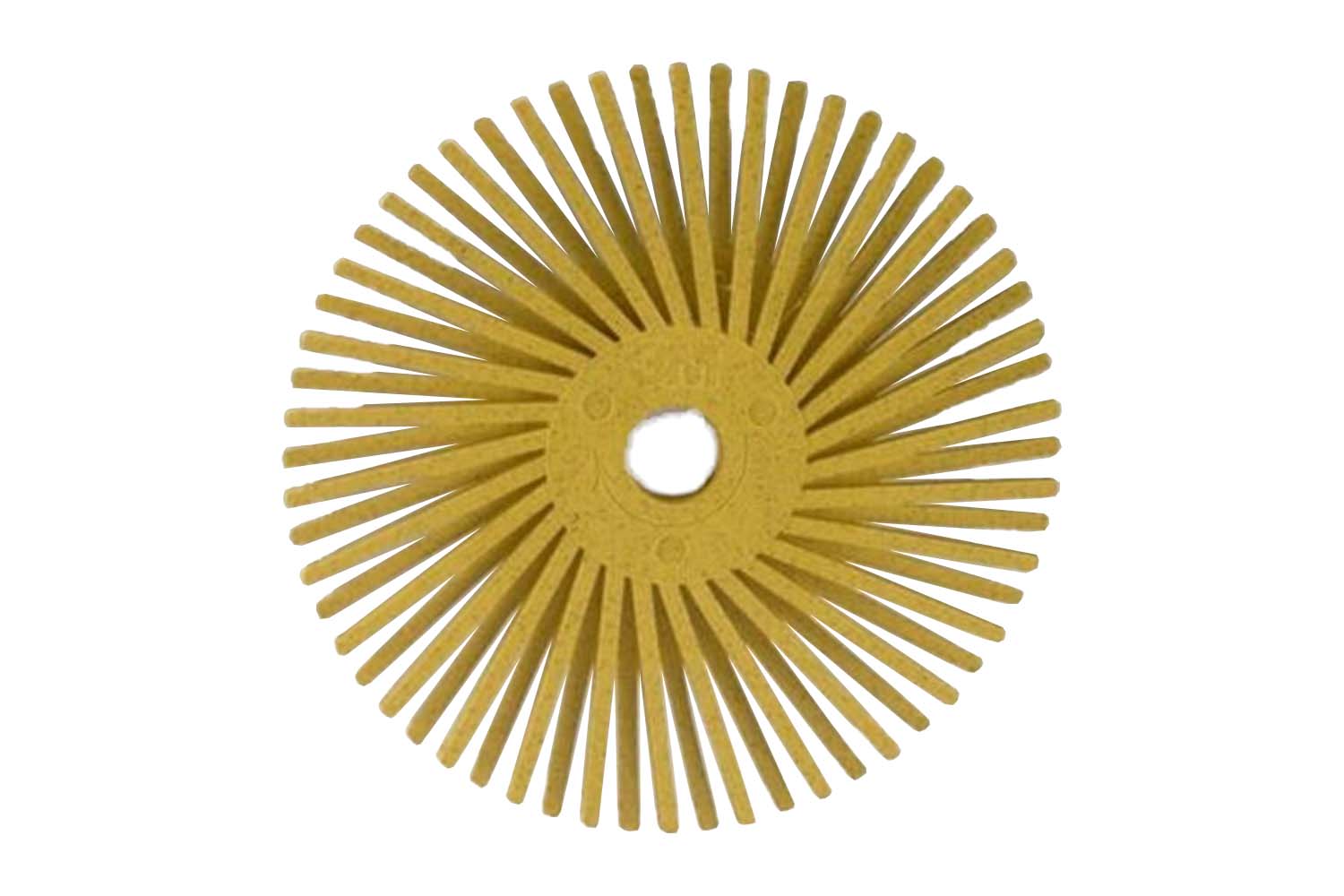 Scotch-Brite Radial Bristle Schijf RB-ZB 25mmx2mmx3mm P120