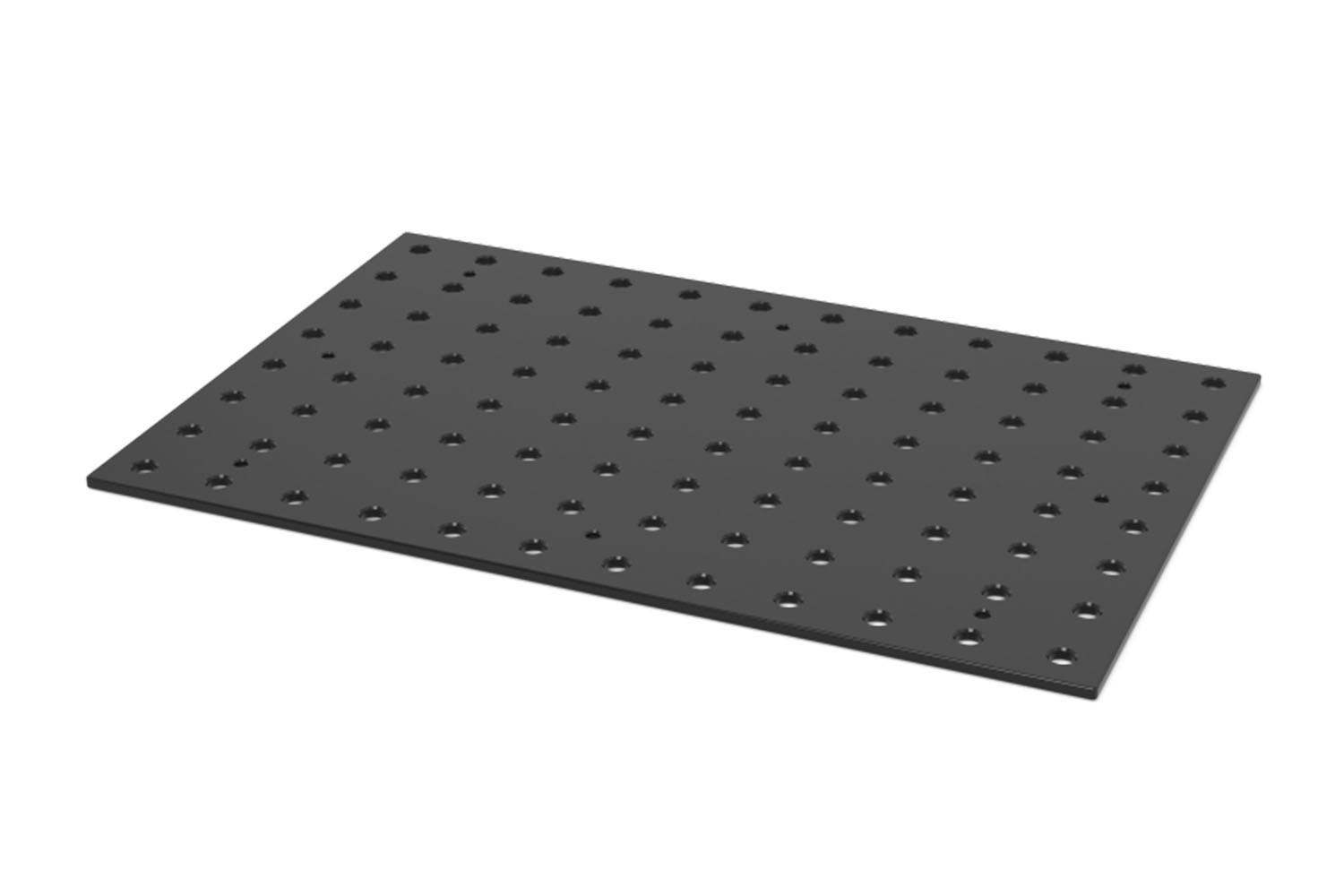 Geperforeerde plaat Premium light 28 X8.7 1,2x0,8x15