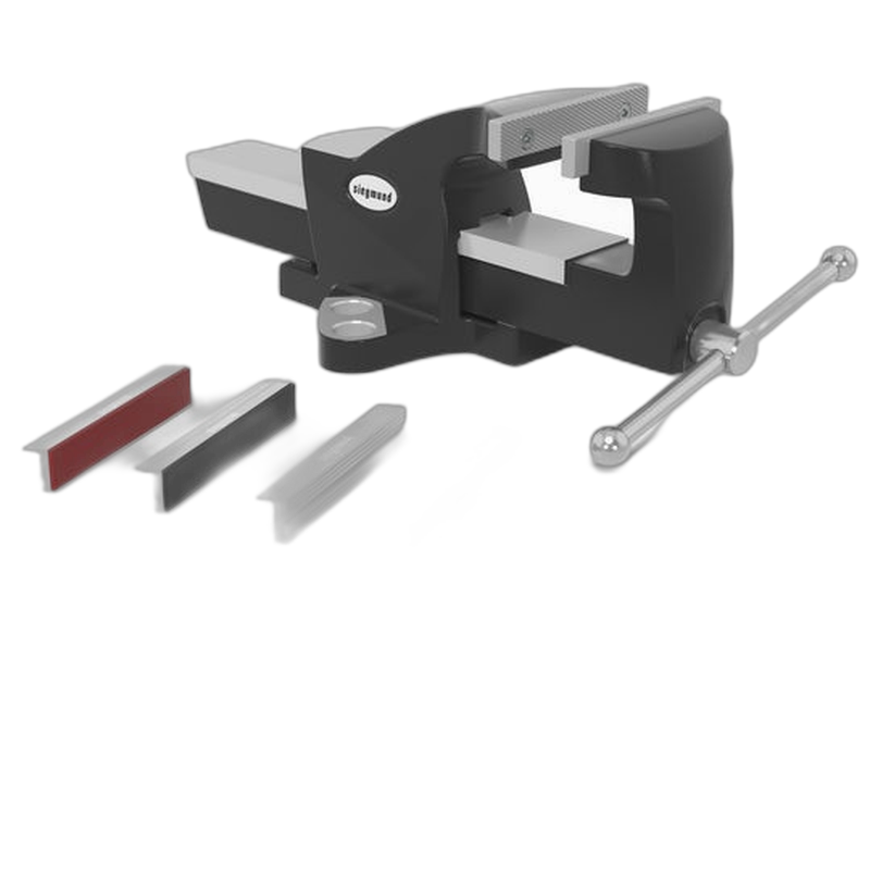 Siegmund 28 bankschroef 150 (montagemateriaal + beschermkap)