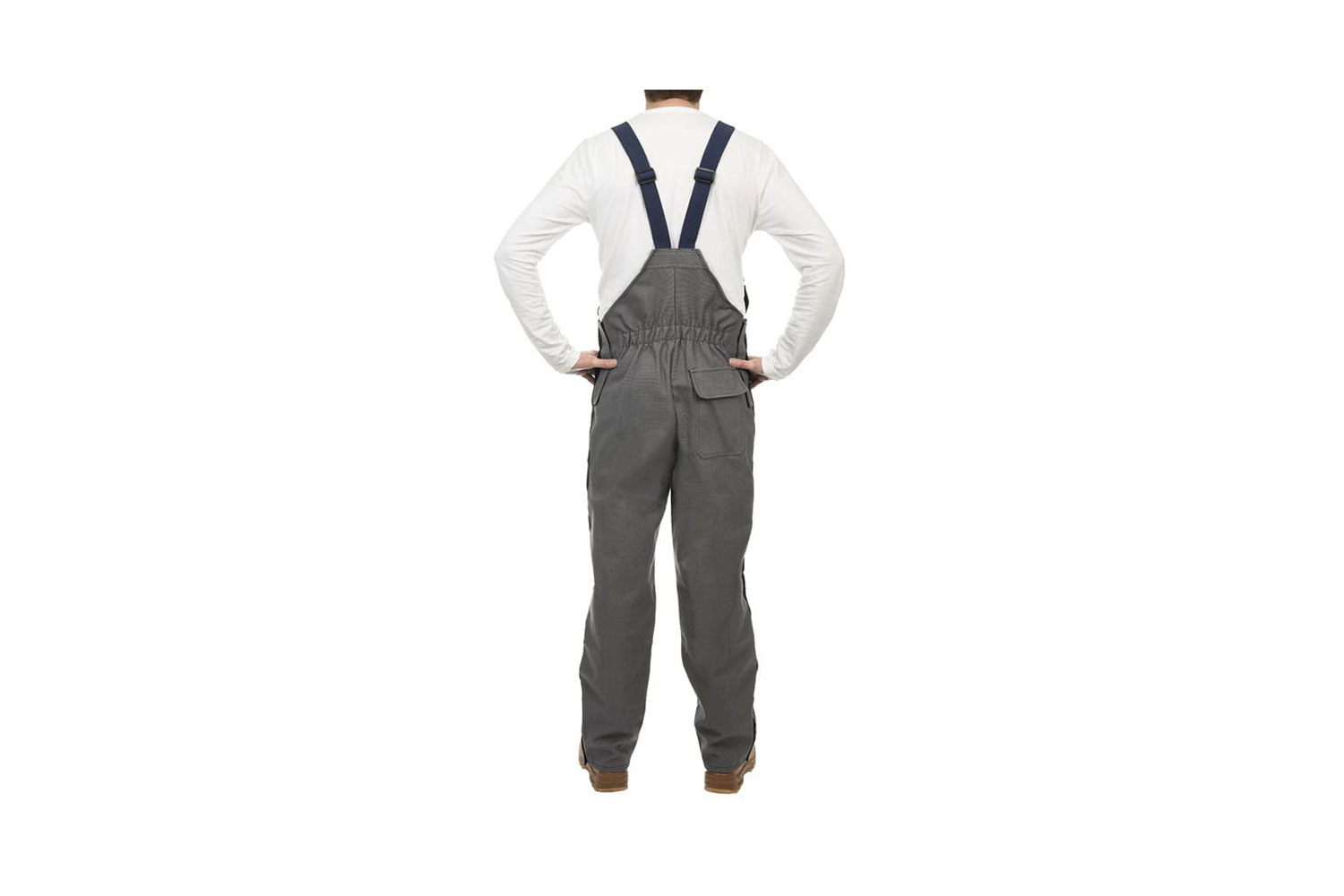 Weldas Arc Knight tuinbroek vlamvertragend 38-4340