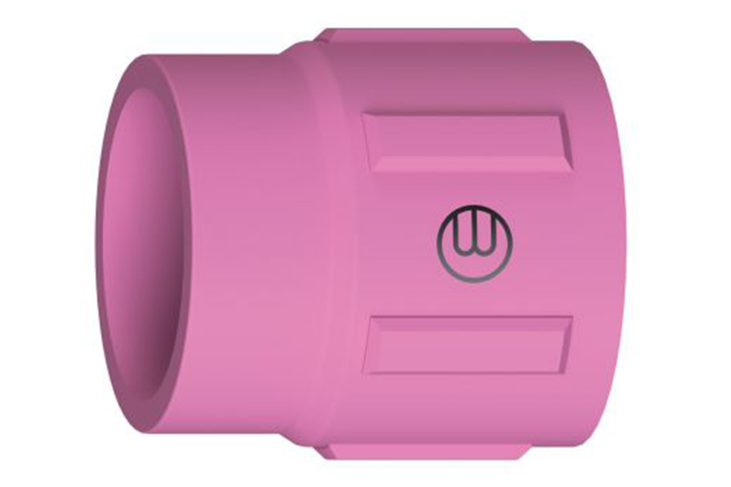 Binzel gasmondstuk L=34mm Ø 24,3mm tbv abitig 150/260