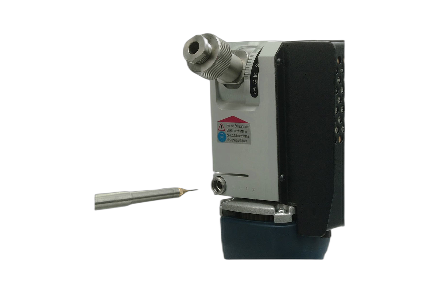 Inelco Neutrix droge wolfraamelektroden slijpmachine (230V)