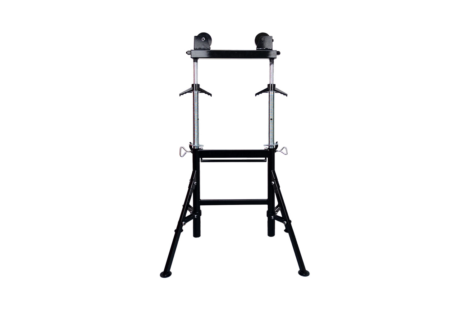 Mulax Multi pijpschraag 2000KG met 2 wielen