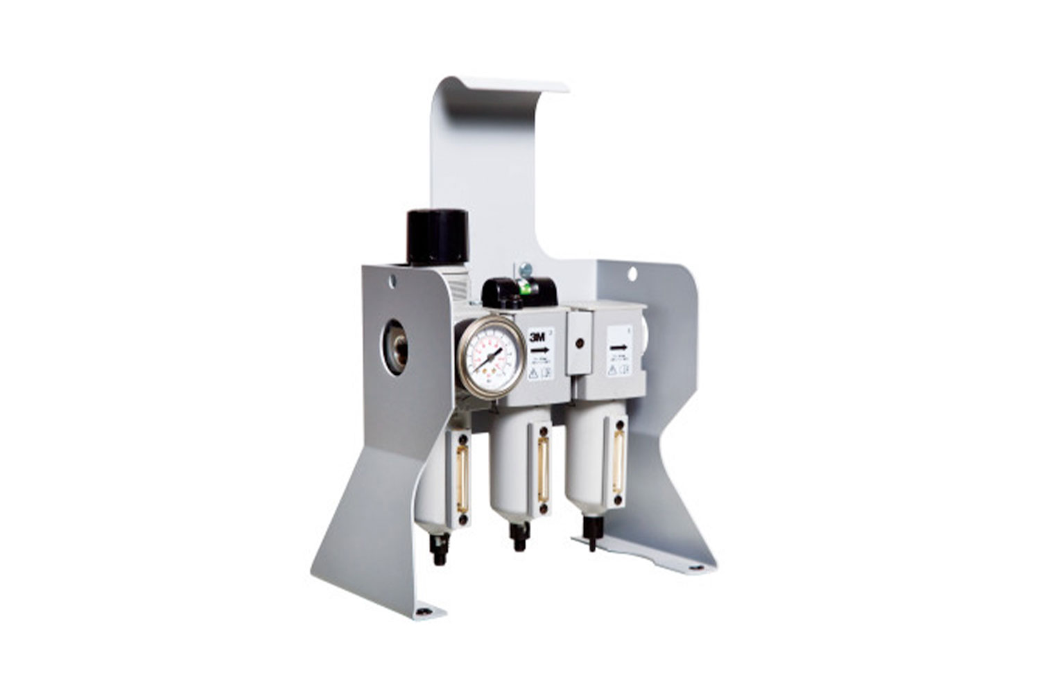 3M Aircare floor mounted filter unit