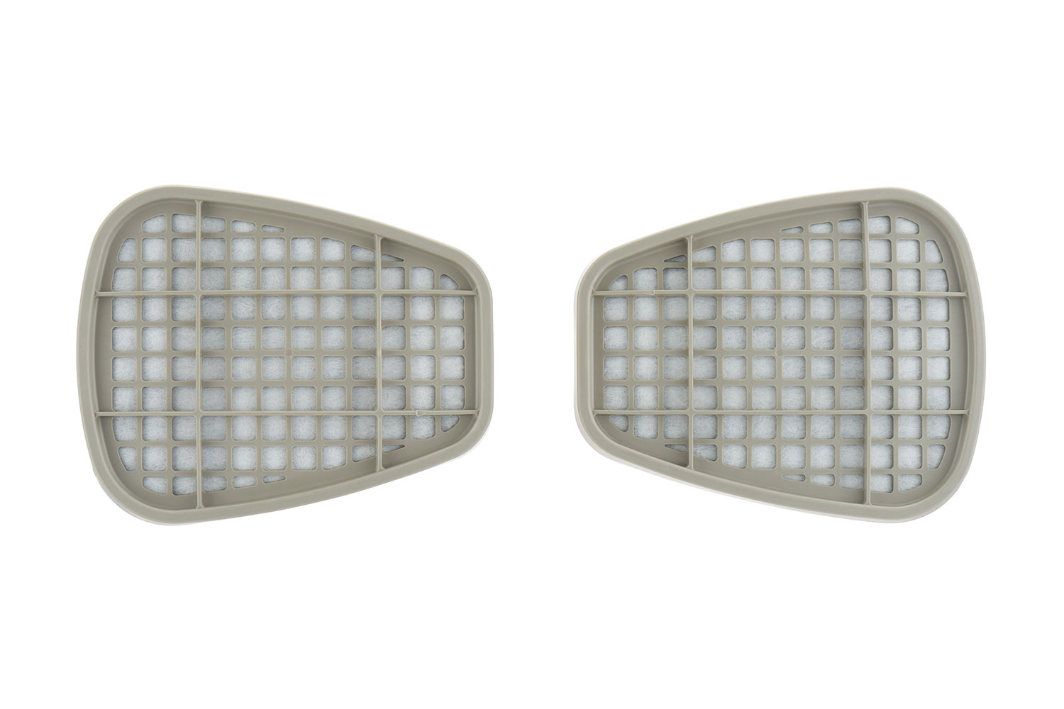 3M Gas- & dampfilter 6051, A1