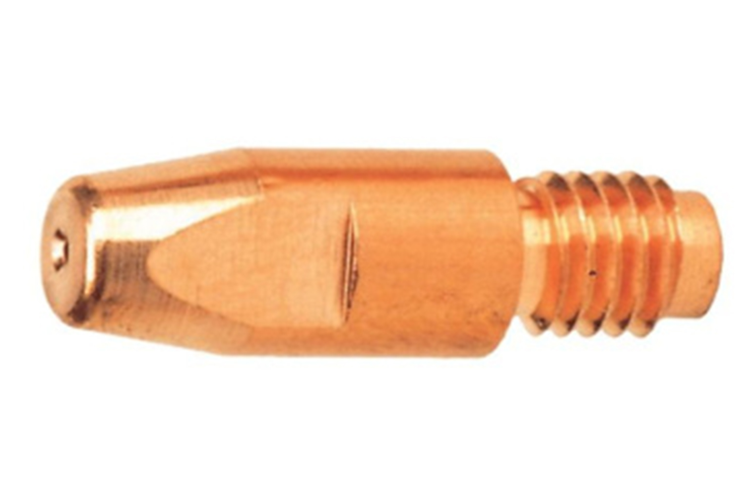 TBi draadmondstuk M10 1,4mm L=33mm CuCrZr