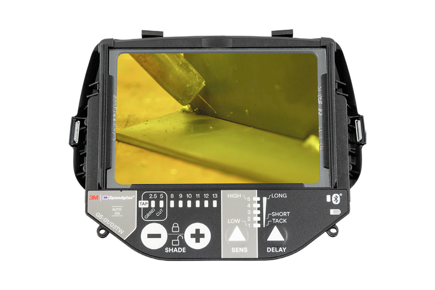 3M Speedglas G5-03 Pro Air Laskap met Adflo en Draagtas
