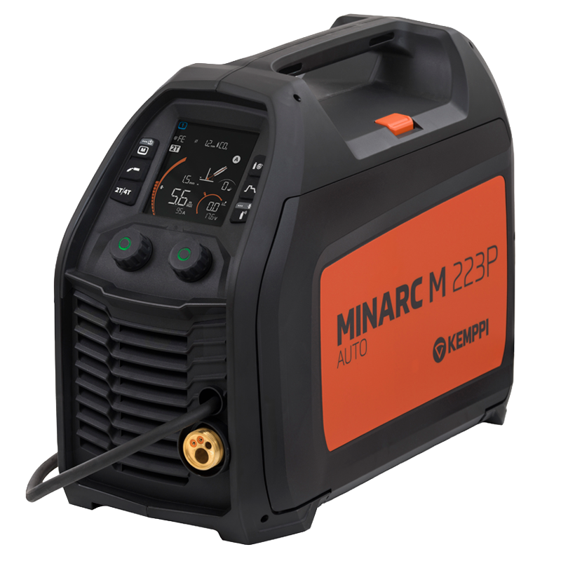 Kemppi Minarc M 223P pulse Auto GM