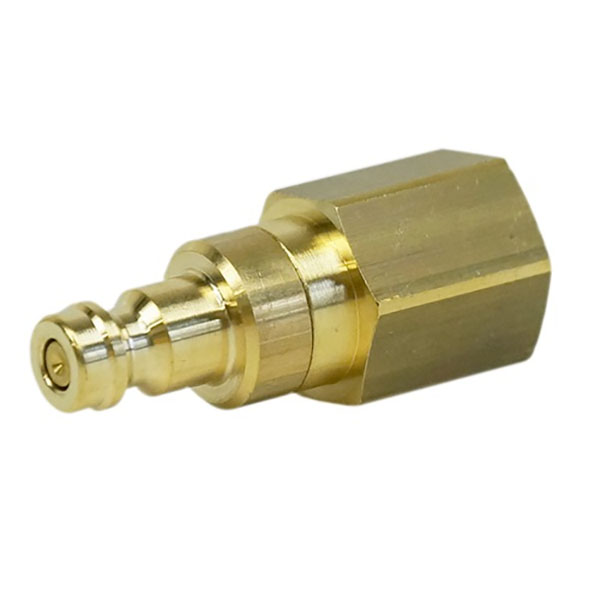 Insteeknippel Rectus 21SBIW13MPX 1/4"Rbi