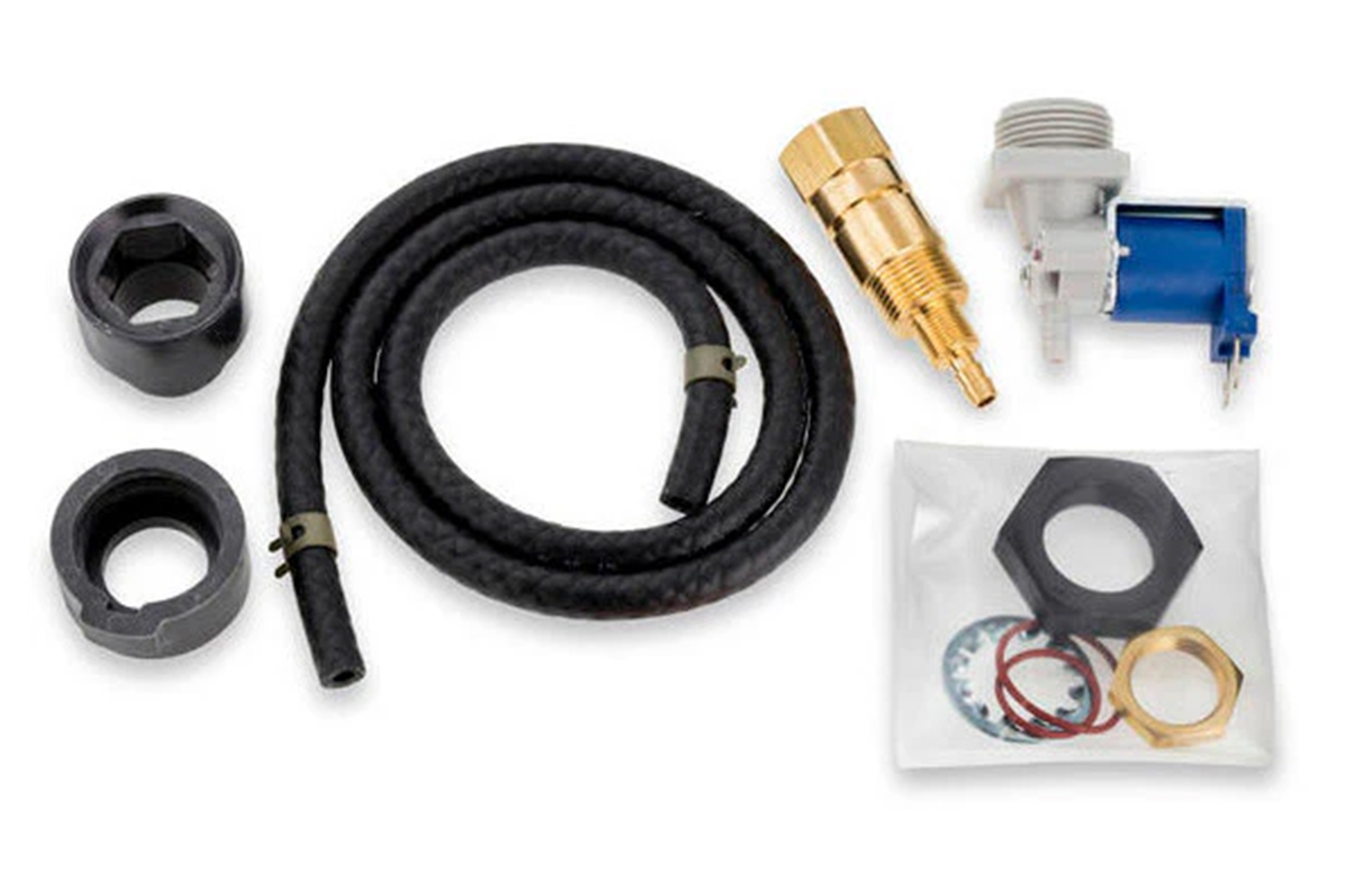 Gas valve kit voor Miller XMT350