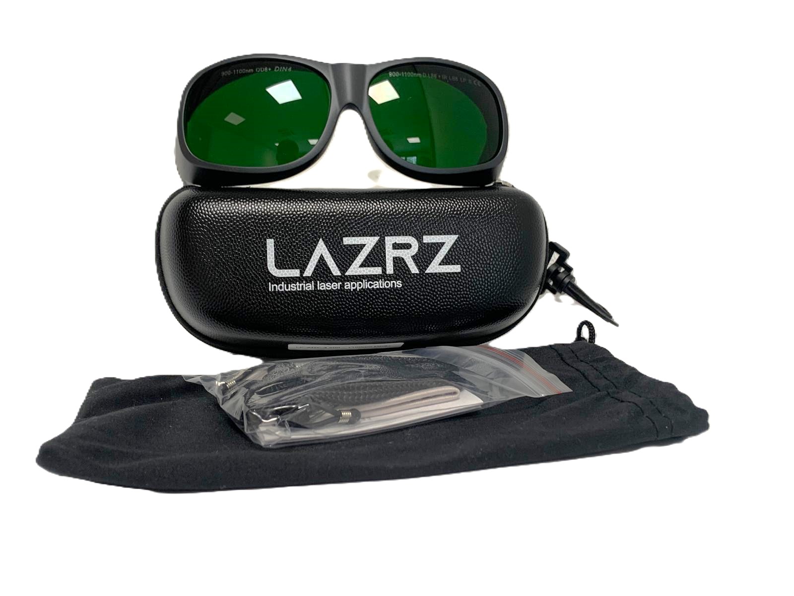 LAZRZ Laser veiligheidsbril Type VGB5