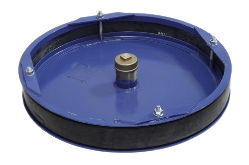 Afsluitstop ENKELE ring 42" Multilock (1037-1063 mm)
