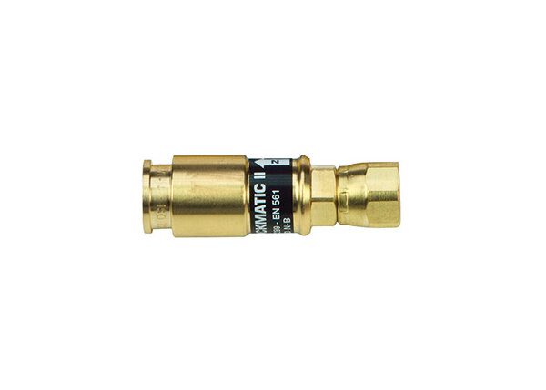 QUICKMATIC II Neutral Gas - Female connector - Thread : 3/8” RH