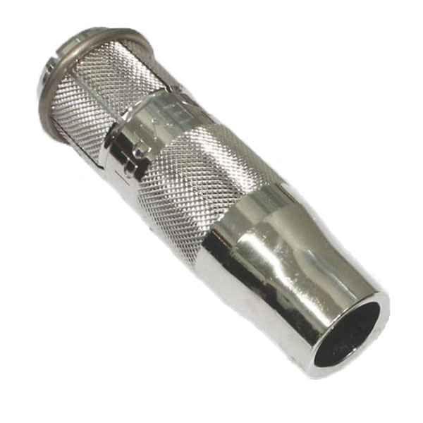 Gasmondstuk CrZr PMT30/40/50 maat 38