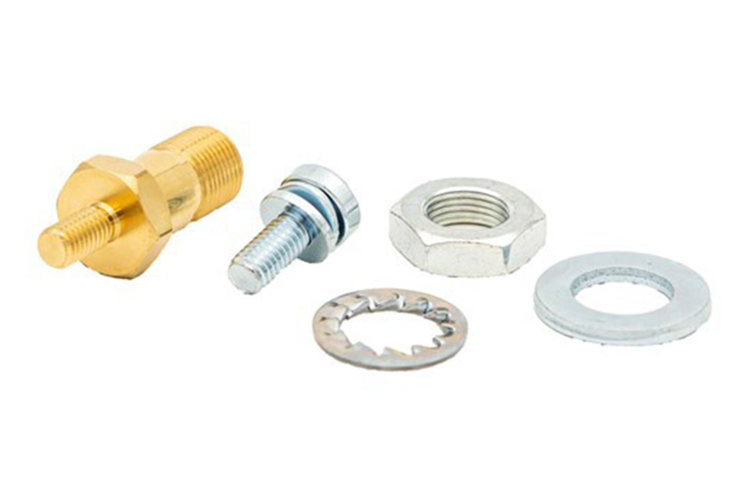 Polariteitschroef set minarcmig evo