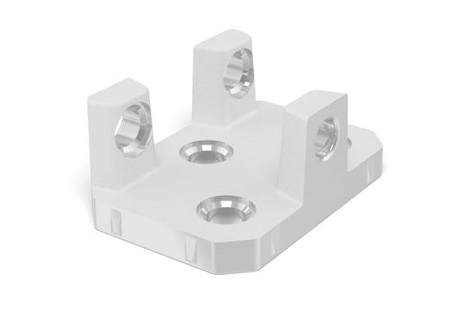 Siegmund 22 Adapter voor tafelverbinding voor alu profielen