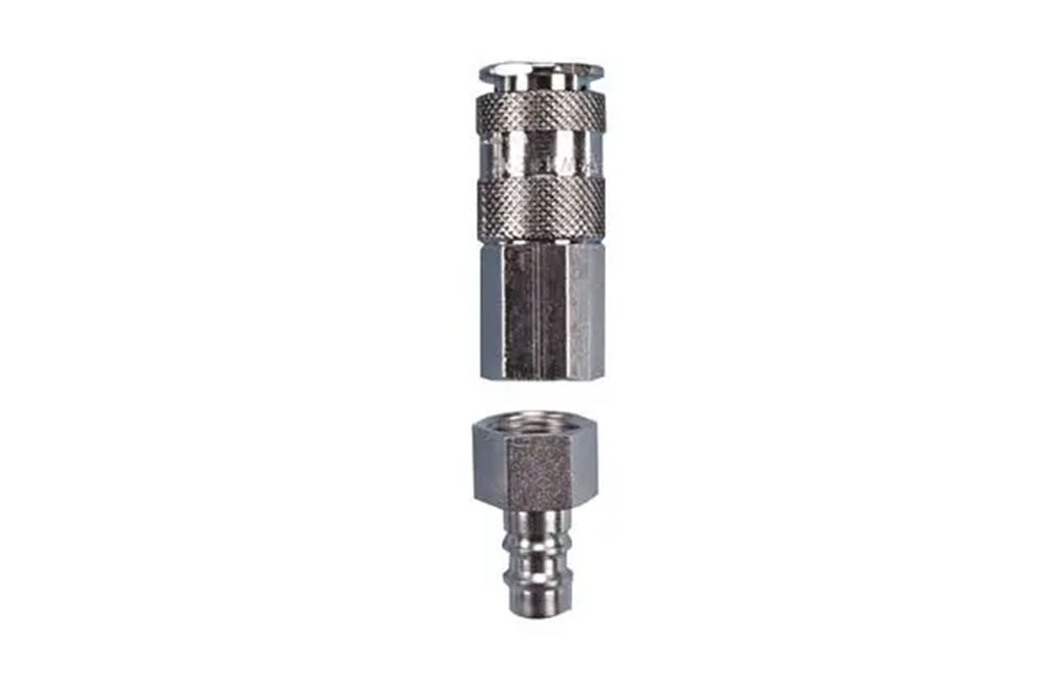 3M Koppeling CEJN '342'-plug+houder 3/8"BSP vrouwelijk