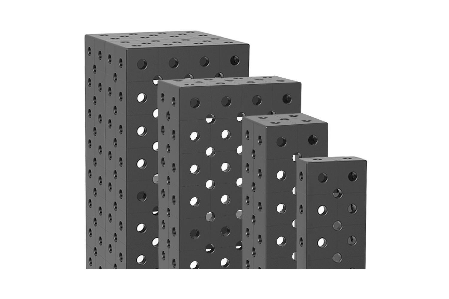 28 u-balk 2000x200x200 plasmagenitreerd