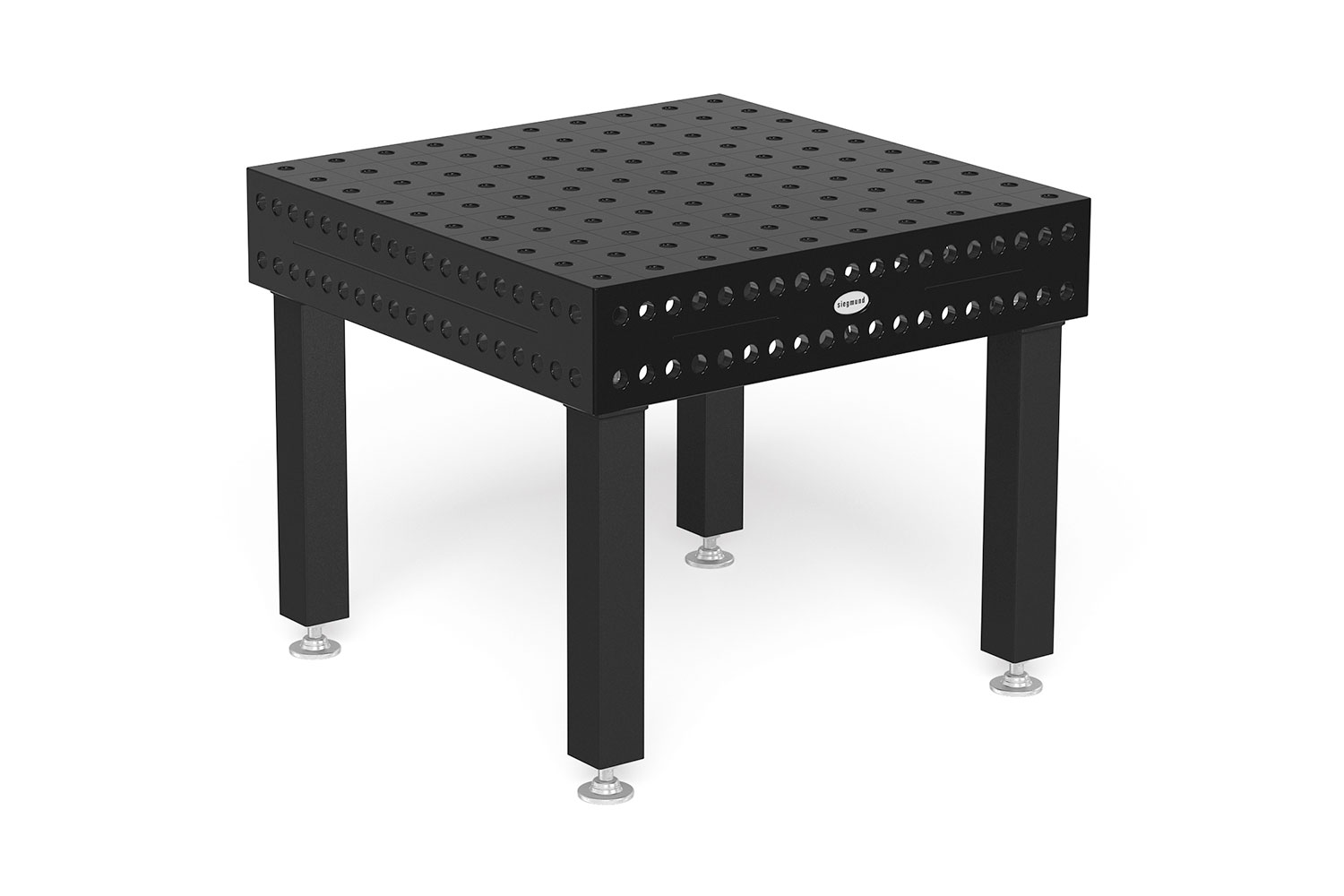 Siegmund Lastafel 28mm Professional 750 plasmagenitreerd