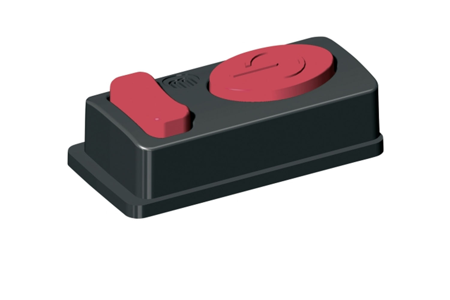 Schakelaar kpl. BIS-55 (Up/Down-3 Step) Grip Little