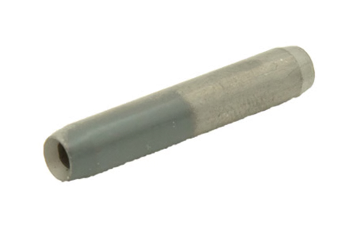 Draaddoorvoerpijp midden 2,0/33 gy metaal