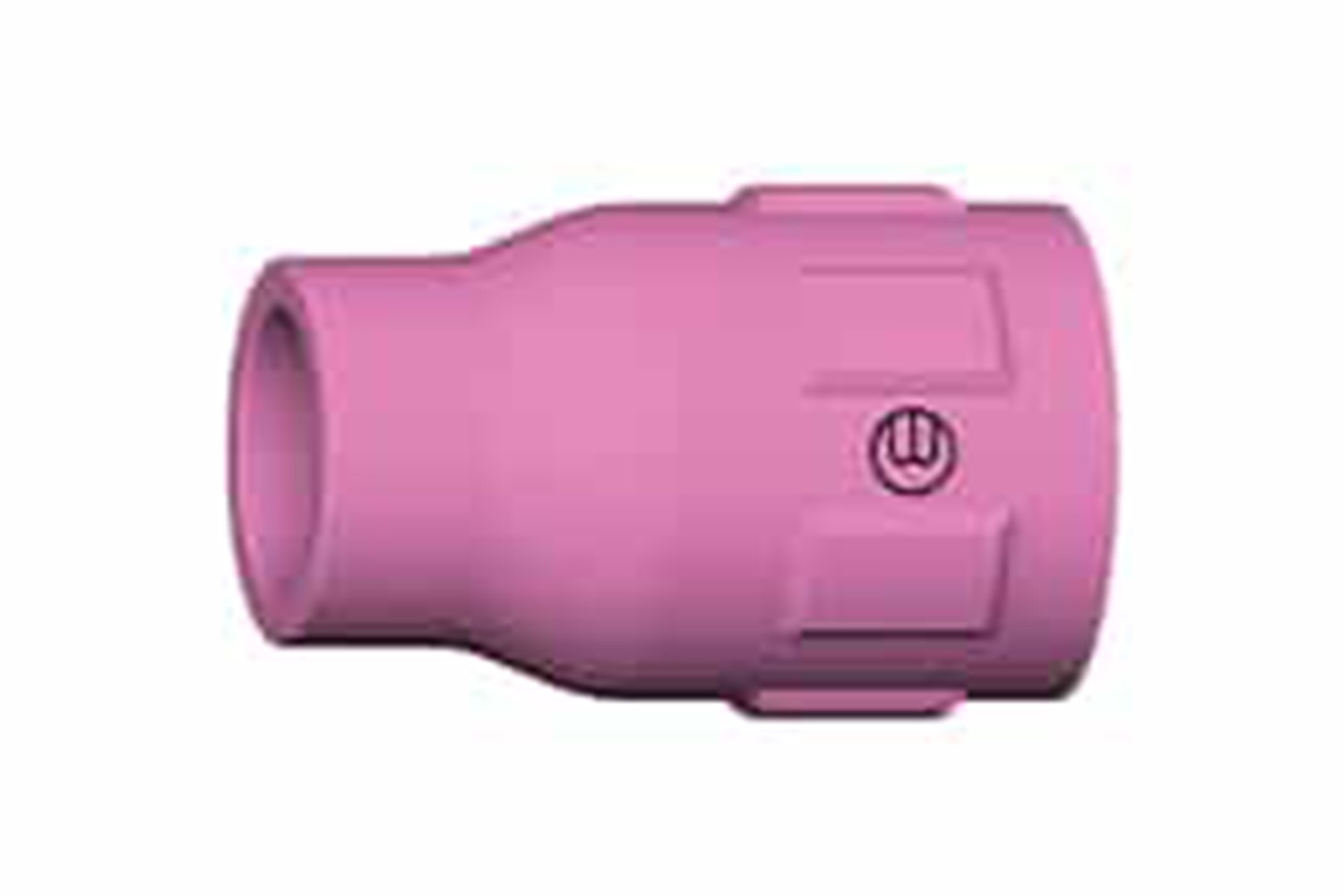 Keramisch gasmondstuk BG0 NW8,0 L=23mm