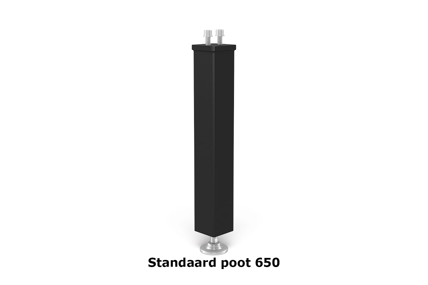 Siegmund Lastafel 28mm Professional 750 plasmagenitreerd