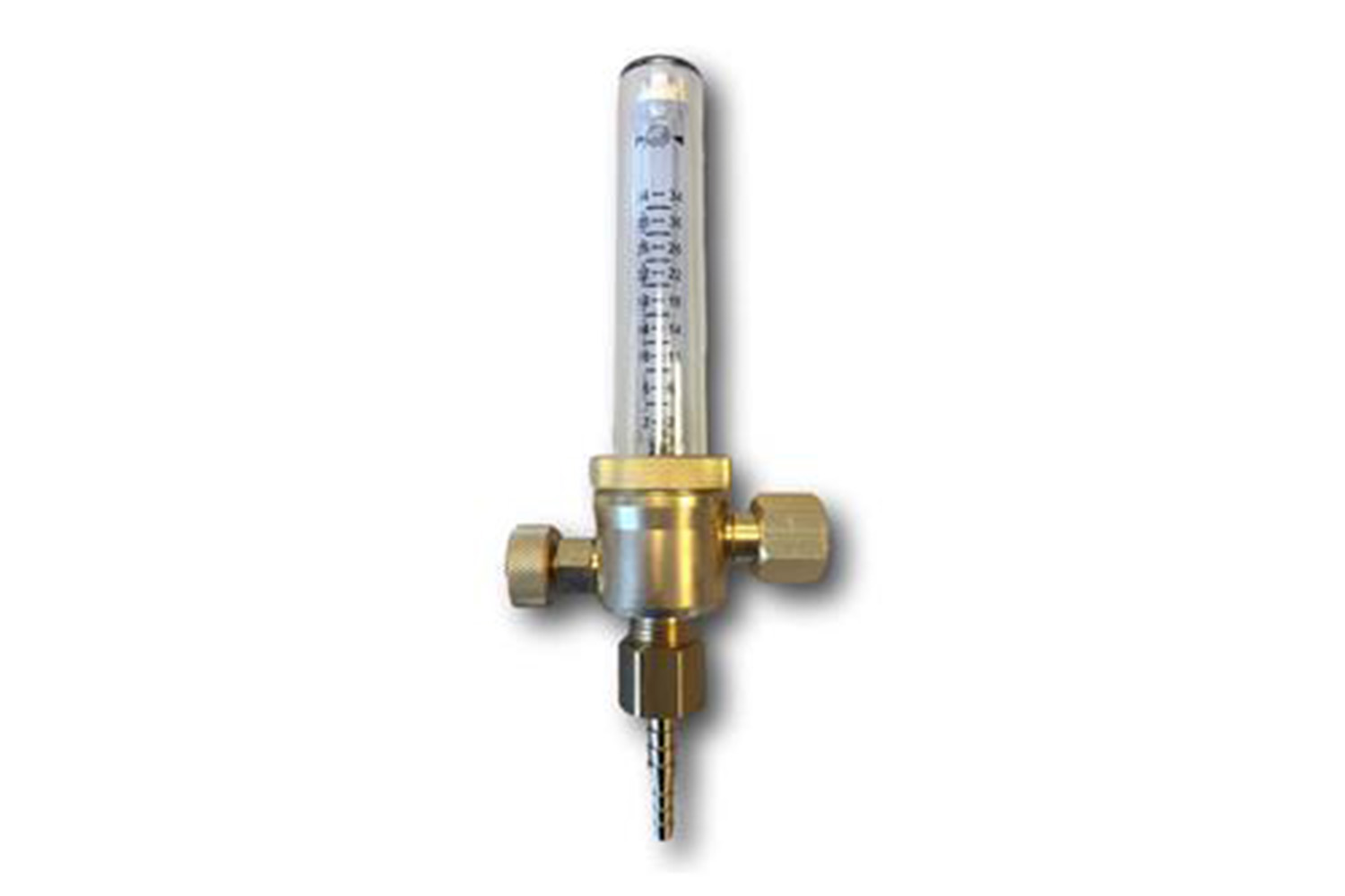 Flowmeter compleet 3/8"R 30L Tigex