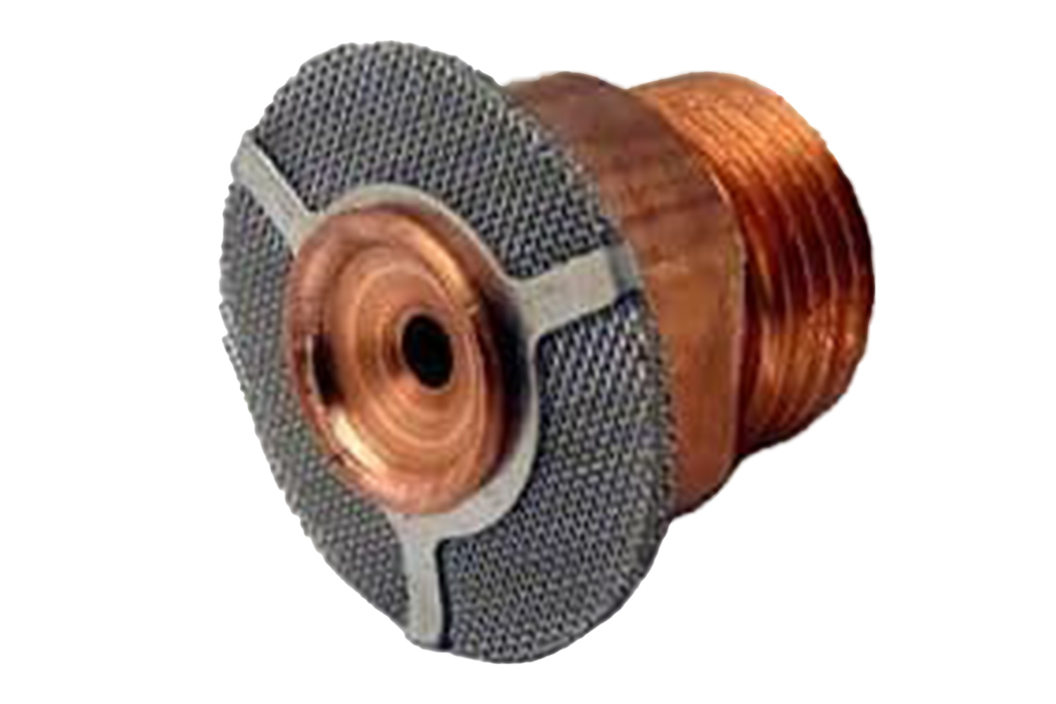Wolfraamadapter 2,4mm