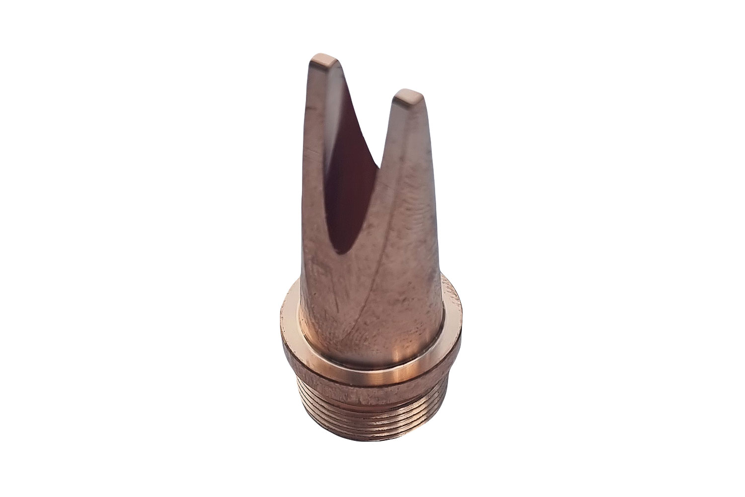 Laser las nozzle – Buitenhoek met draad d=1,0
