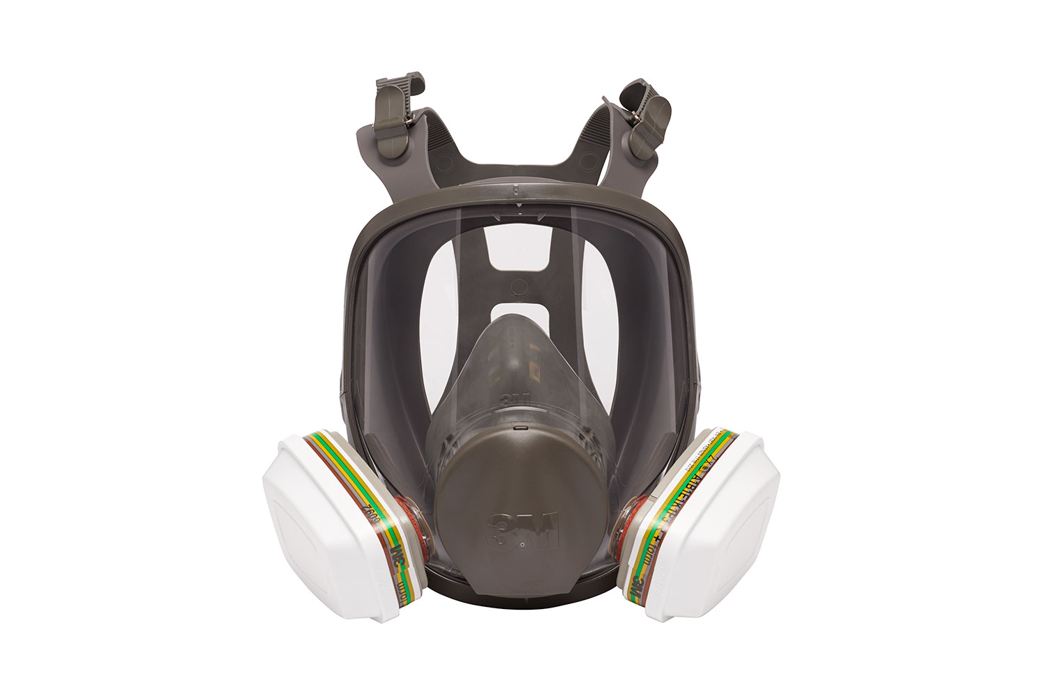3M 6092 Gas-, damp- en deeltjesfilter A1B1E1K1P3 R + Formaldehyde