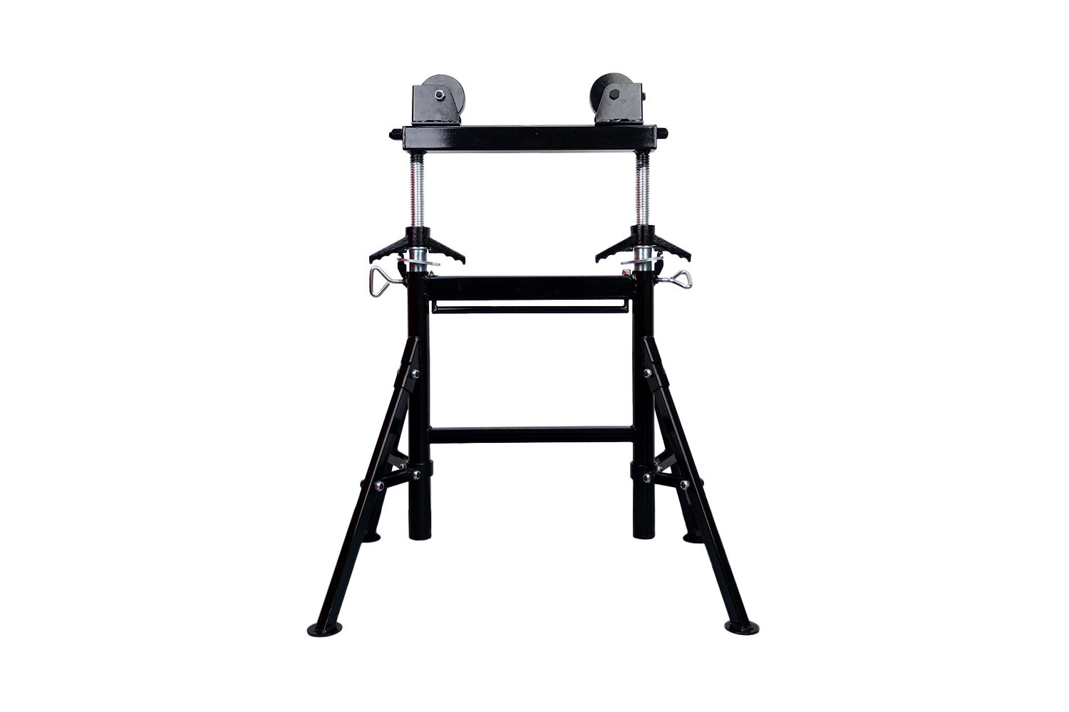 Mulax Multi pijpschraag 2000KG met 2 wielen