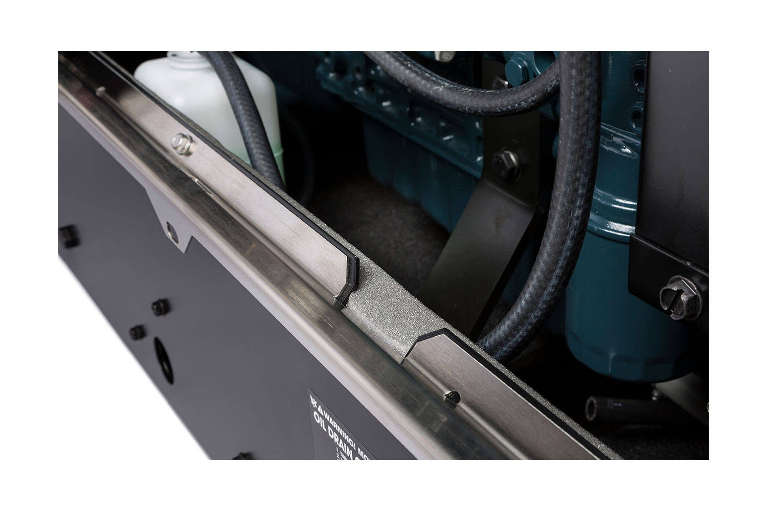 Lincoln Electric Multi-proces stroombron Vantage 410 CE lasdiesel