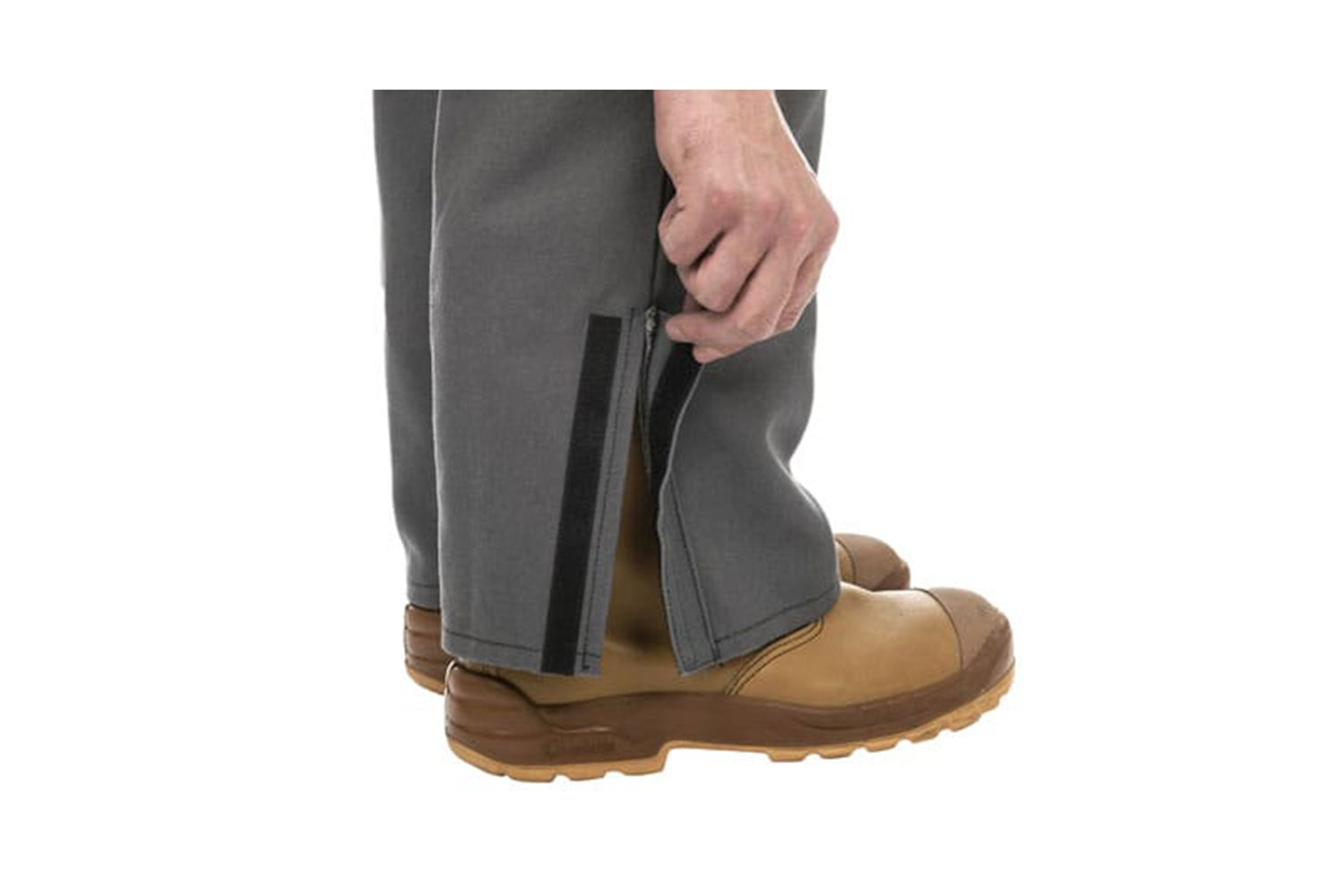 Weldas Arc Knight tuinbroek vlamvertragend 38-4340