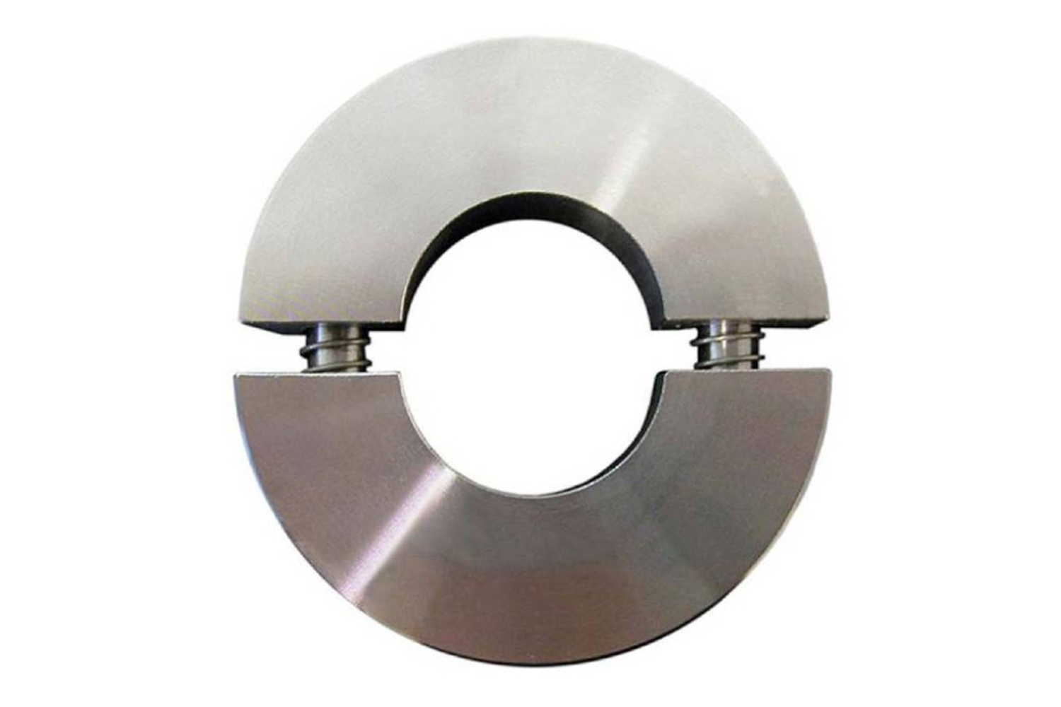 Orbitalum klemschalen tbv RPG ONE Ø8,00mm rvs